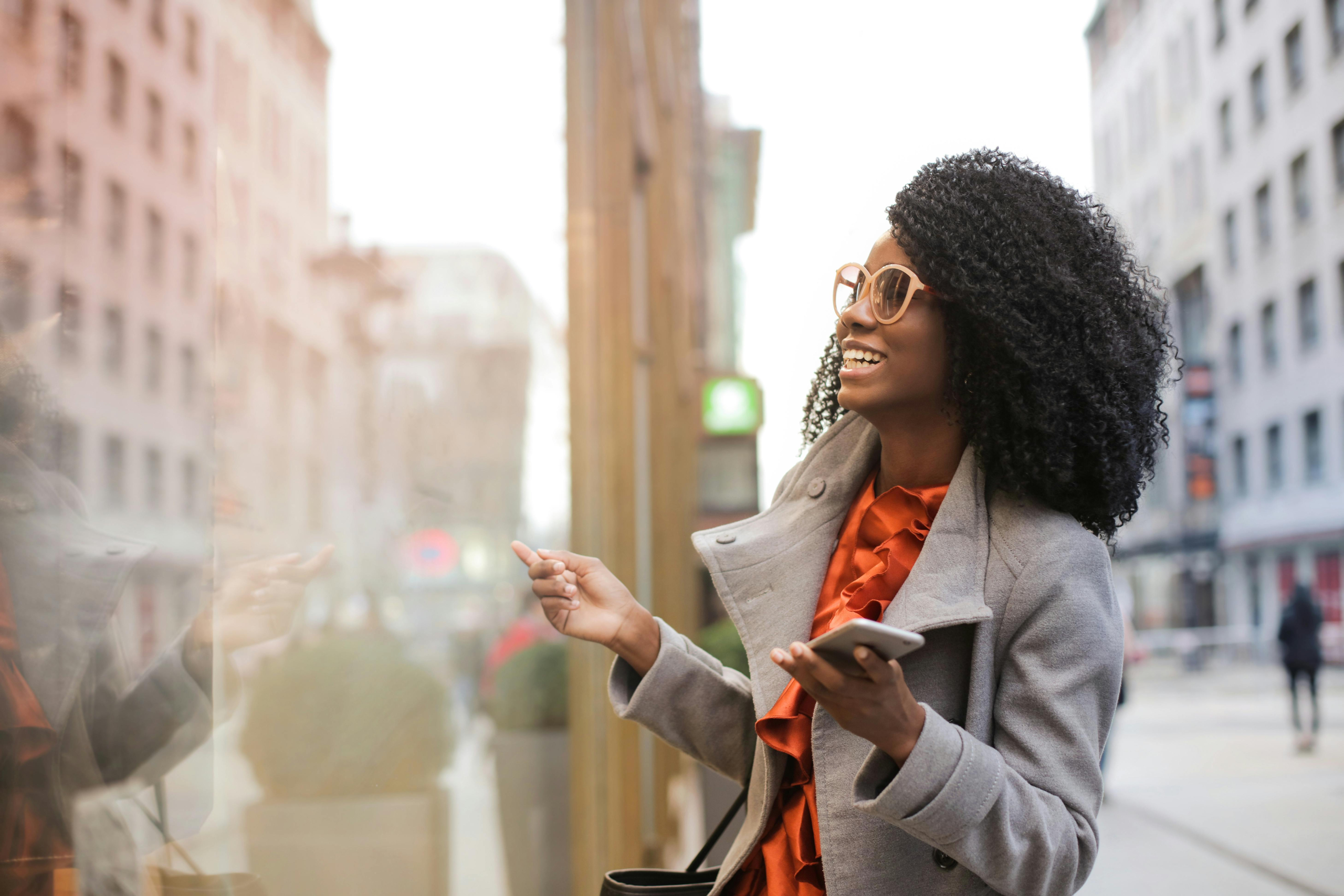 What defines the value in the fashion industry?